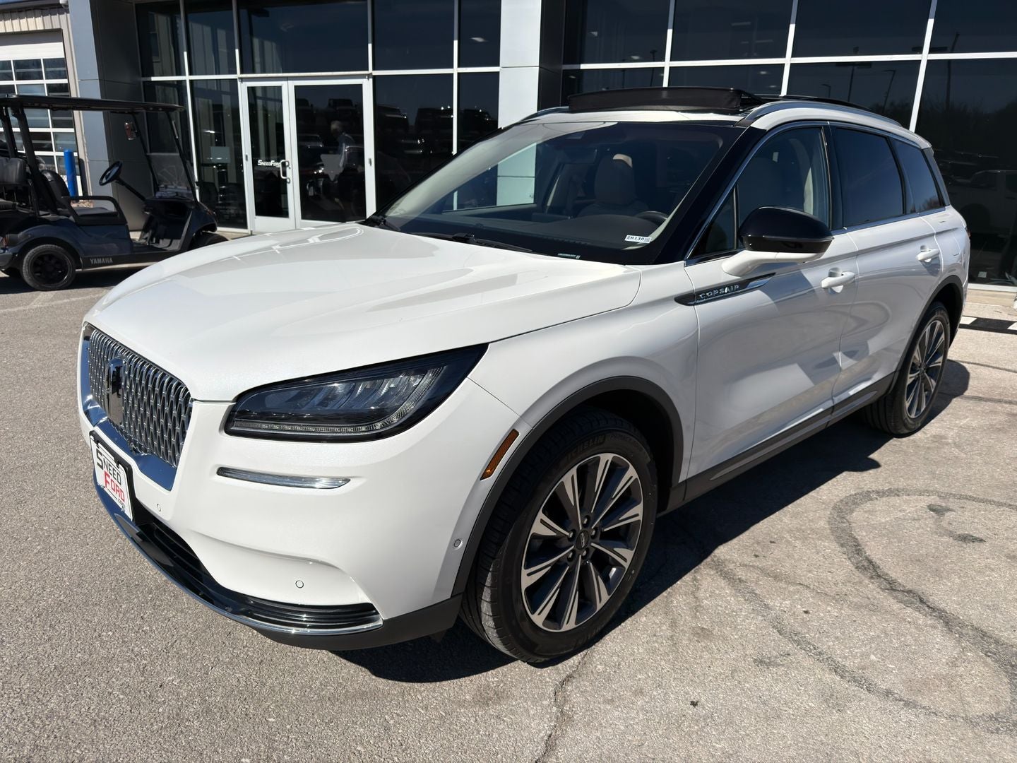 2022 Lincoln Corsair Reserve