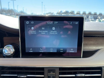 2022 Lincoln Corsair Reserve