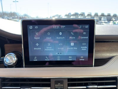 2022 Lincoln Corsair Reserve