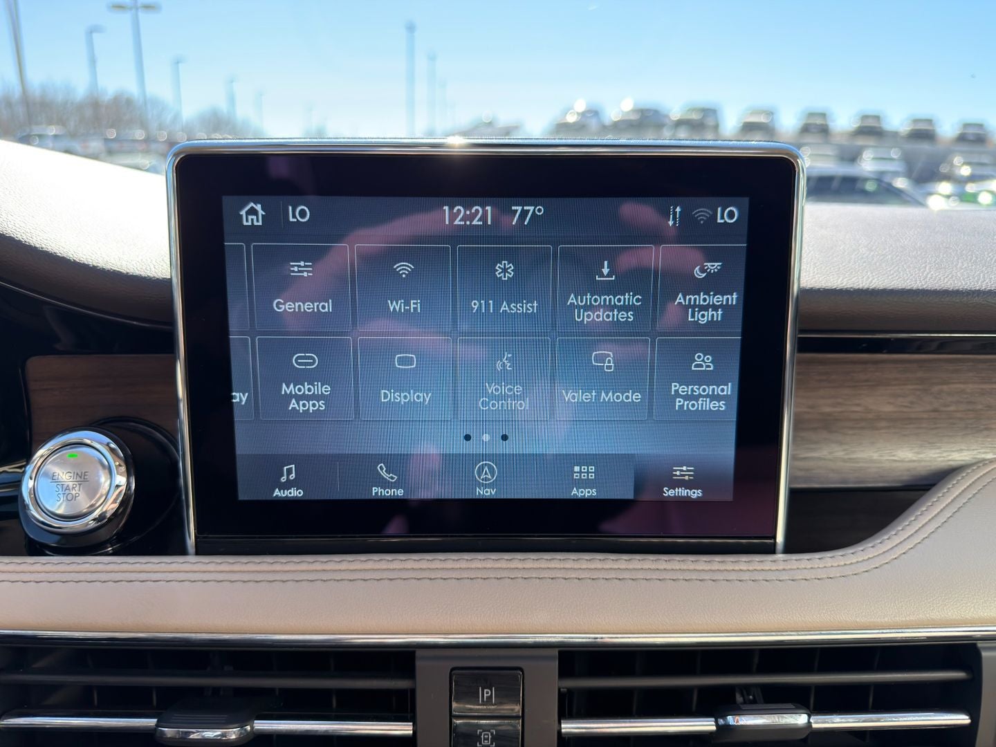 2022 Lincoln Corsair Reserve