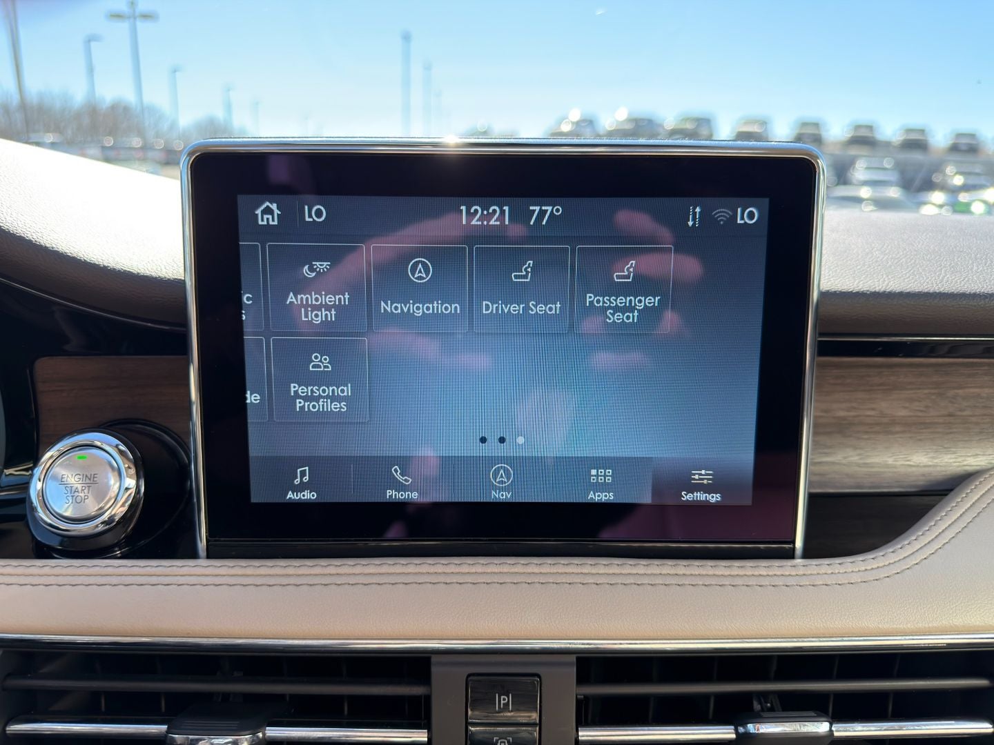 2022 Lincoln Corsair Reserve