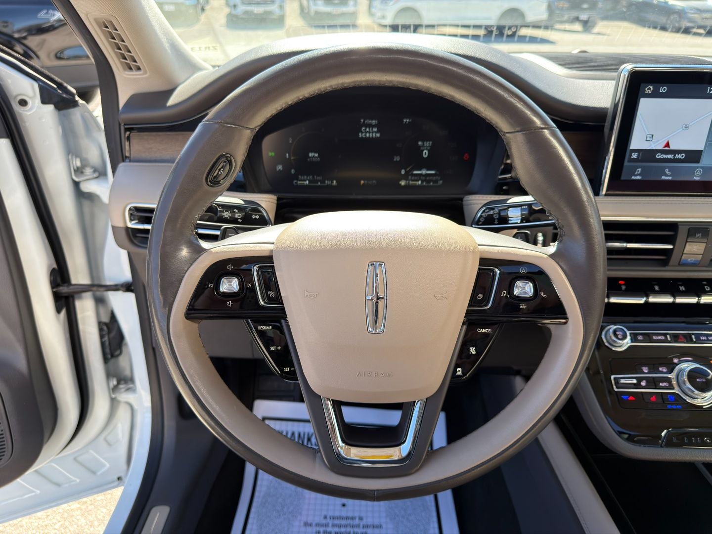 2022 Lincoln Corsair Reserve