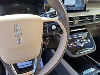 2022 Lincoln Corsair Reserve