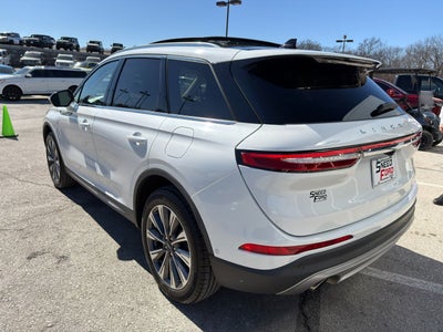 2022 Lincoln Corsair Reserve