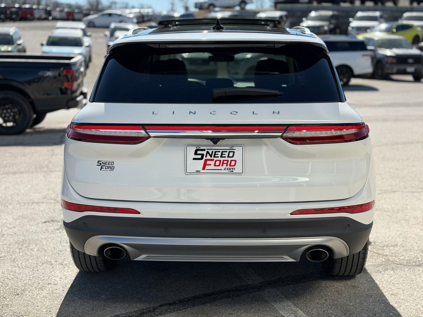 2022 Lincoln Corsair Reserve