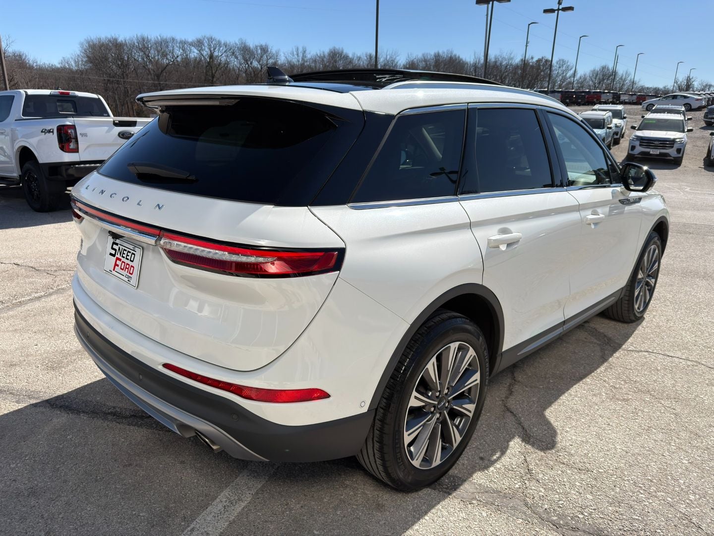 2022 Lincoln Corsair Reserve