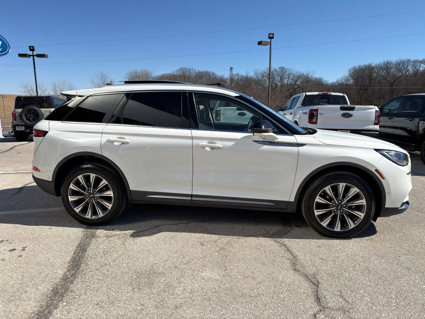 2022 Lincoln Corsair Reserve