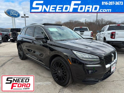 2022 Lincoln Corsair Reserve