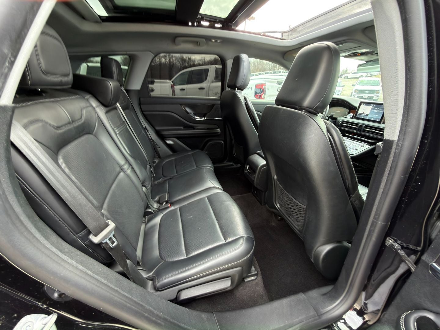 2022 Lincoln Corsair Reserve