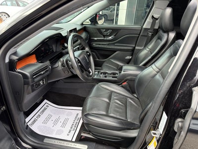 2022 Lincoln Corsair Reserve