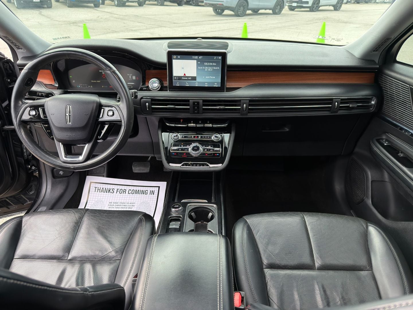 2022 Lincoln Corsair Reserve