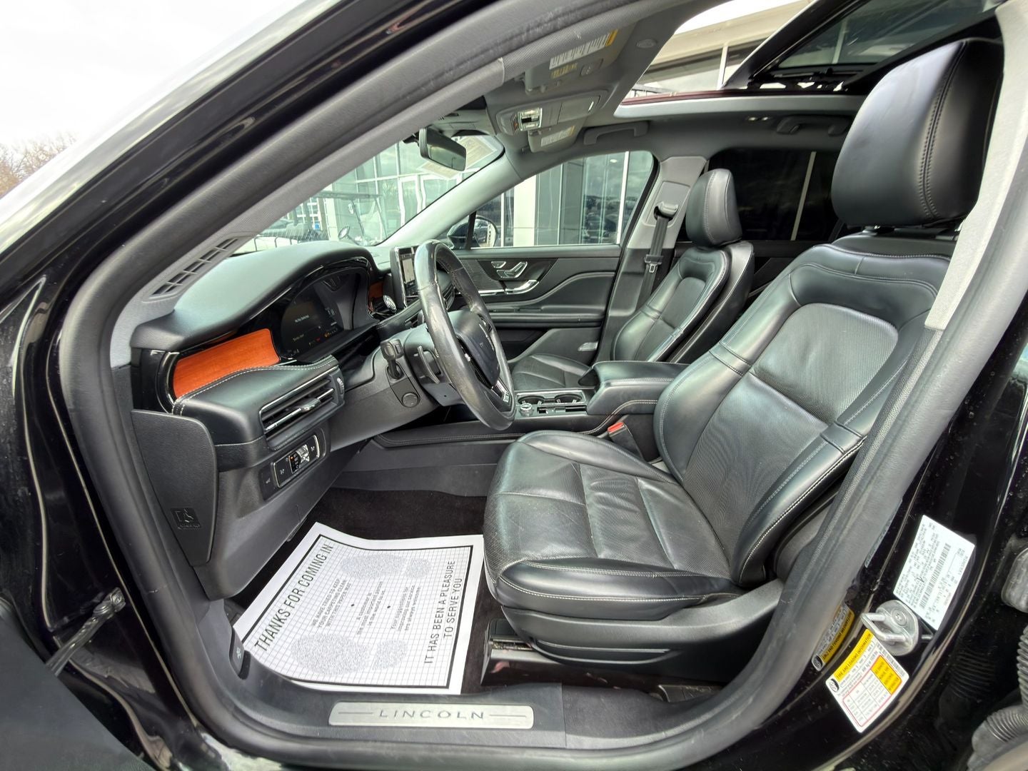 2022 Lincoln Corsair Reserve