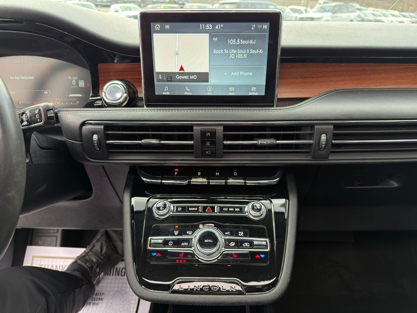 2022 Lincoln Corsair Reserve