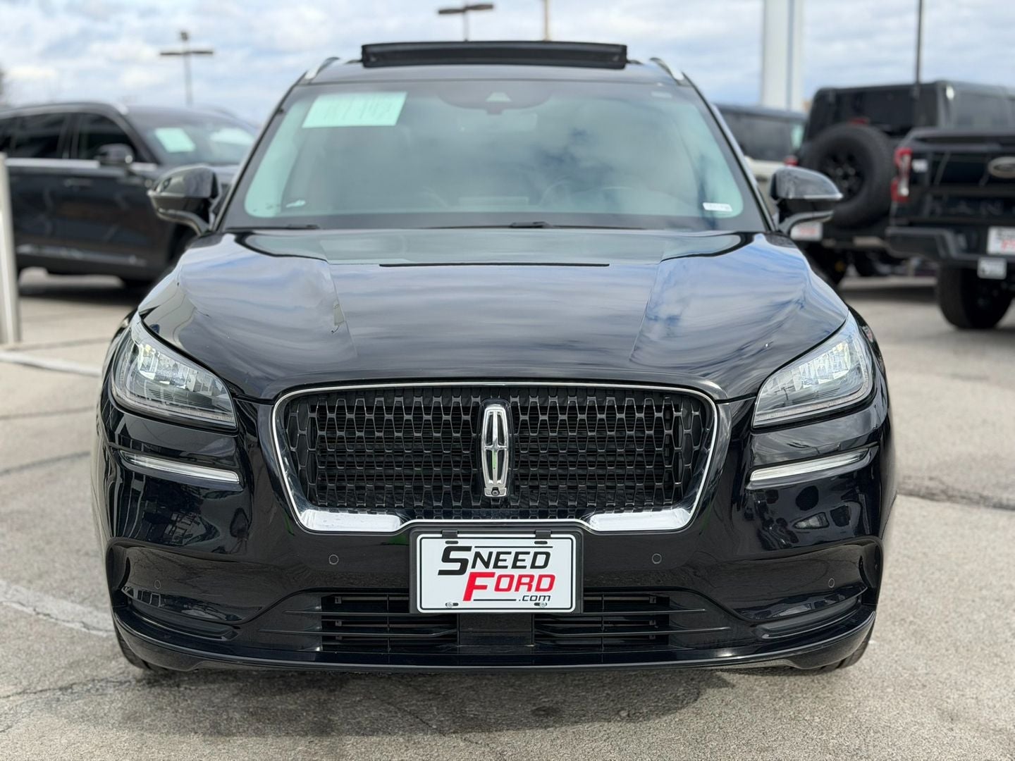 2022 Lincoln Corsair Reserve