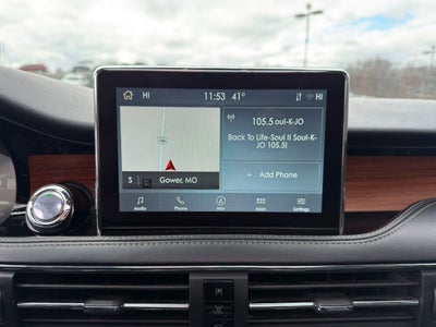 2022 Lincoln Corsair Reserve