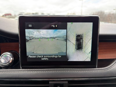 2022 Lincoln Corsair Reserve