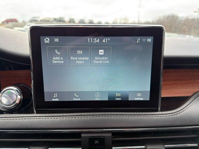 2022 Lincoln Corsair Reserve