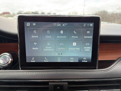 2022 Lincoln Corsair Reserve