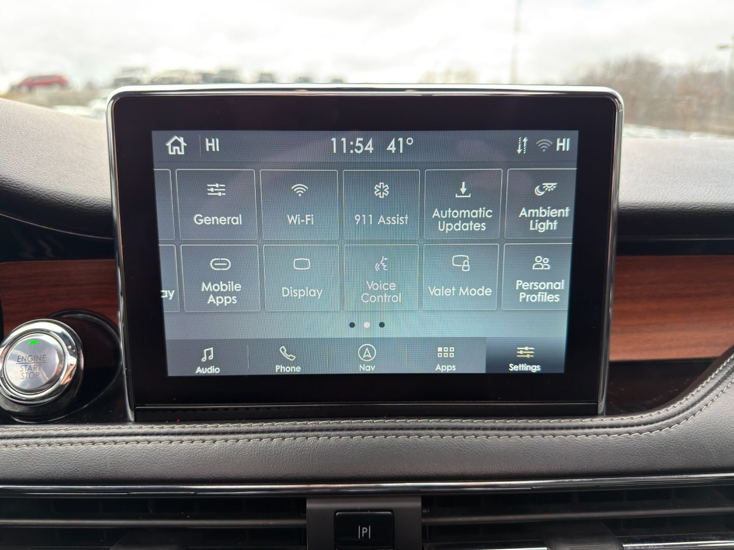 2022 Lincoln Corsair Reserve