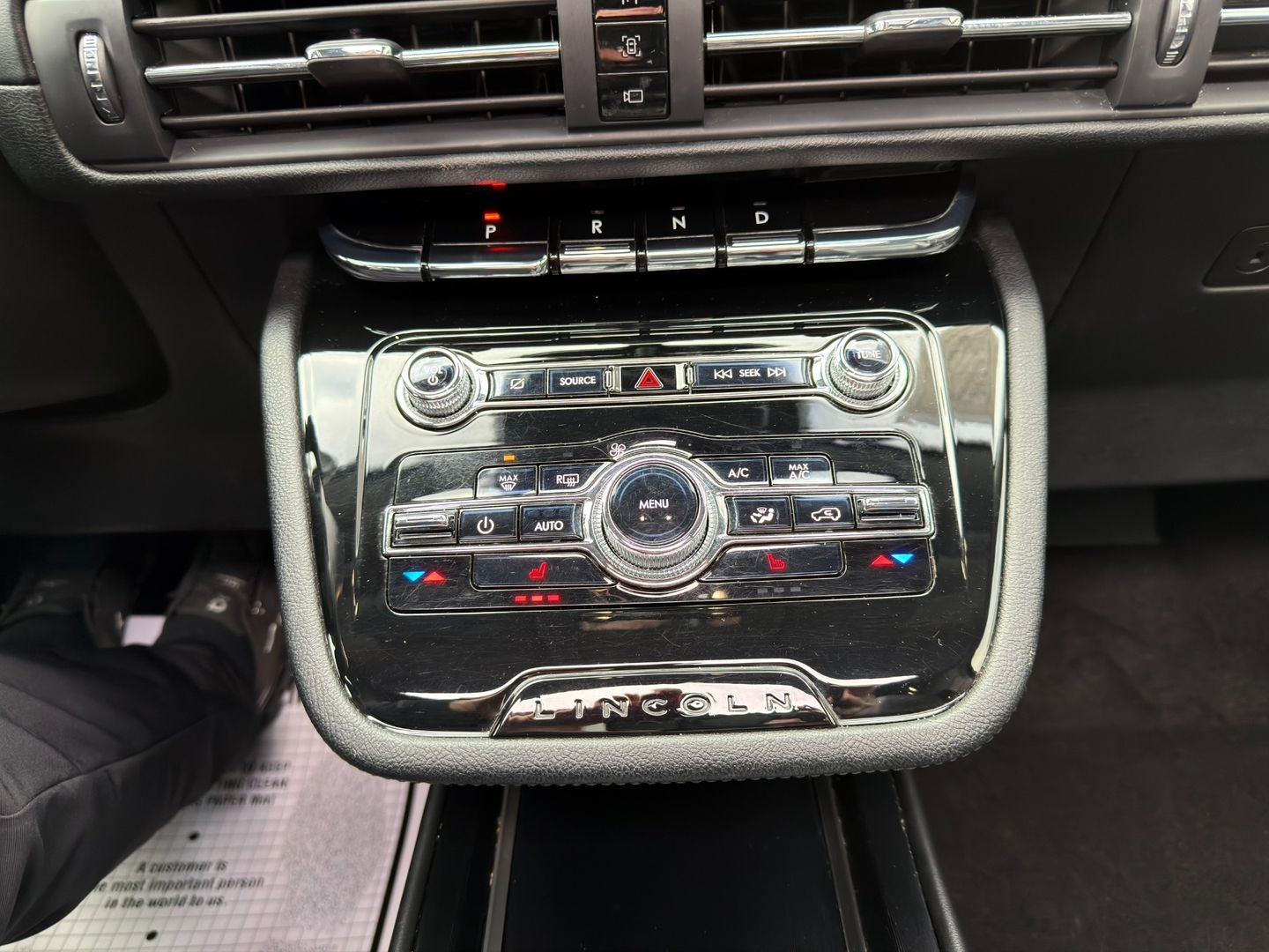 2022 Lincoln Corsair Reserve