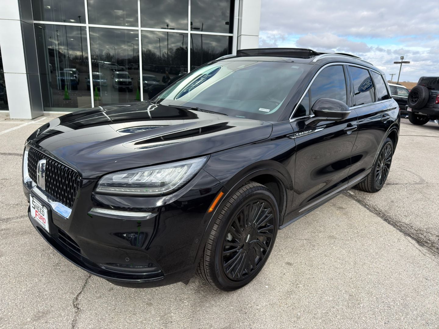 2022 Lincoln Corsair Reserve