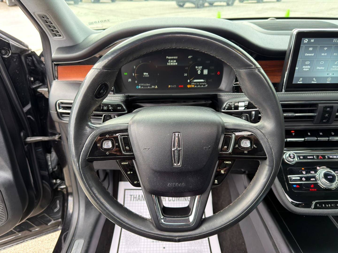 2022 Lincoln Corsair Reserve