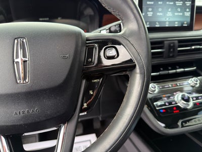 2022 Lincoln Corsair Reserve