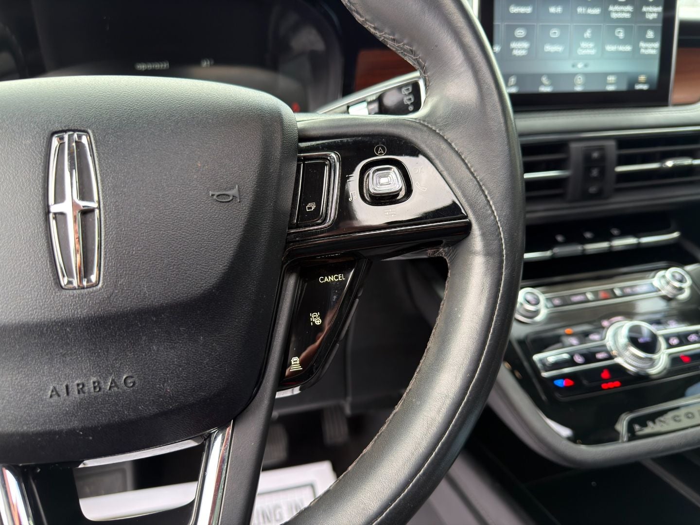 2022 Lincoln Corsair Reserve