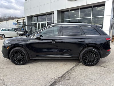 2022 Lincoln Corsair Reserve