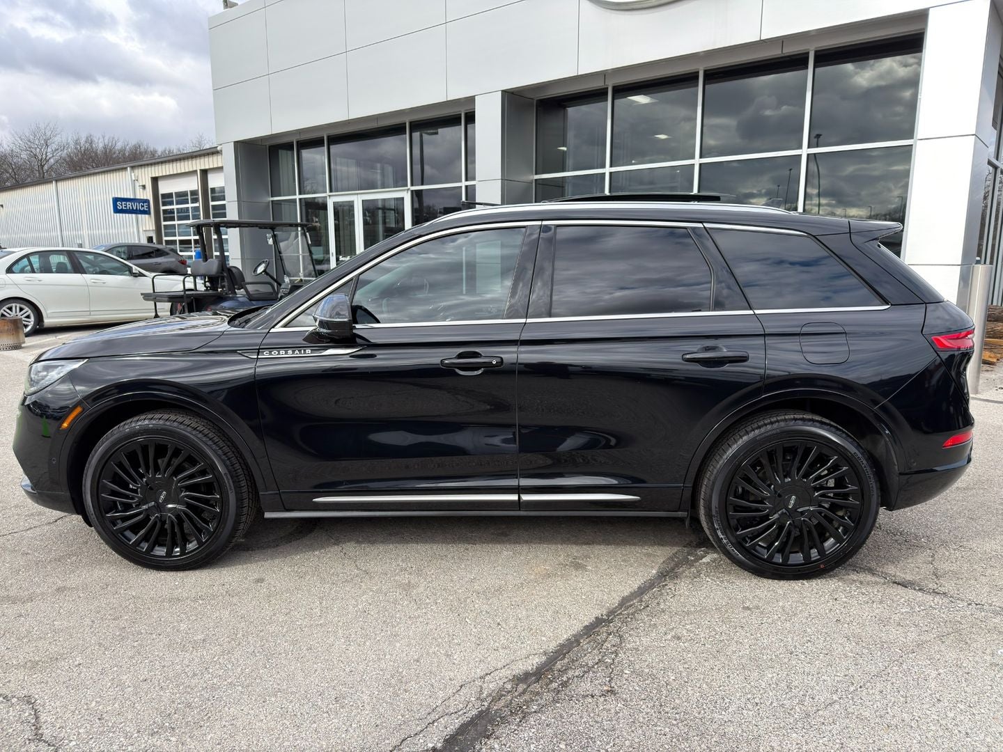 2022 Lincoln Corsair Reserve