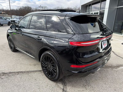 2022 Lincoln Corsair Reserve