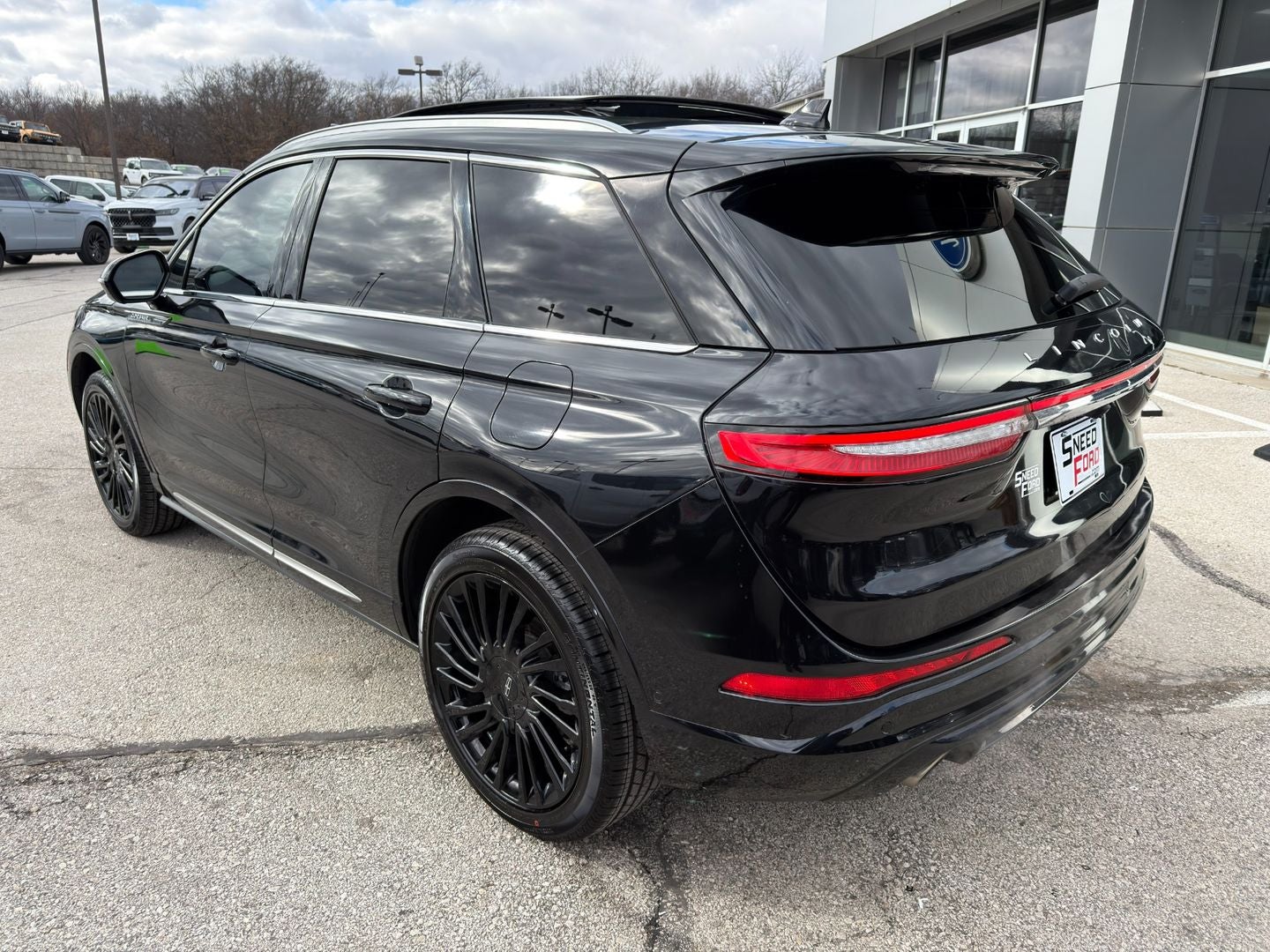 2022 Lincoln Corsair Reserve