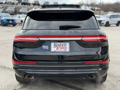 2022 Lincoln Corsair Reserve