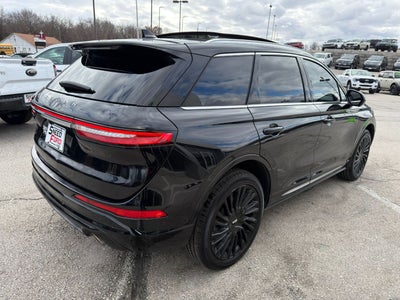 2022 Lincoln Corsair Reserve