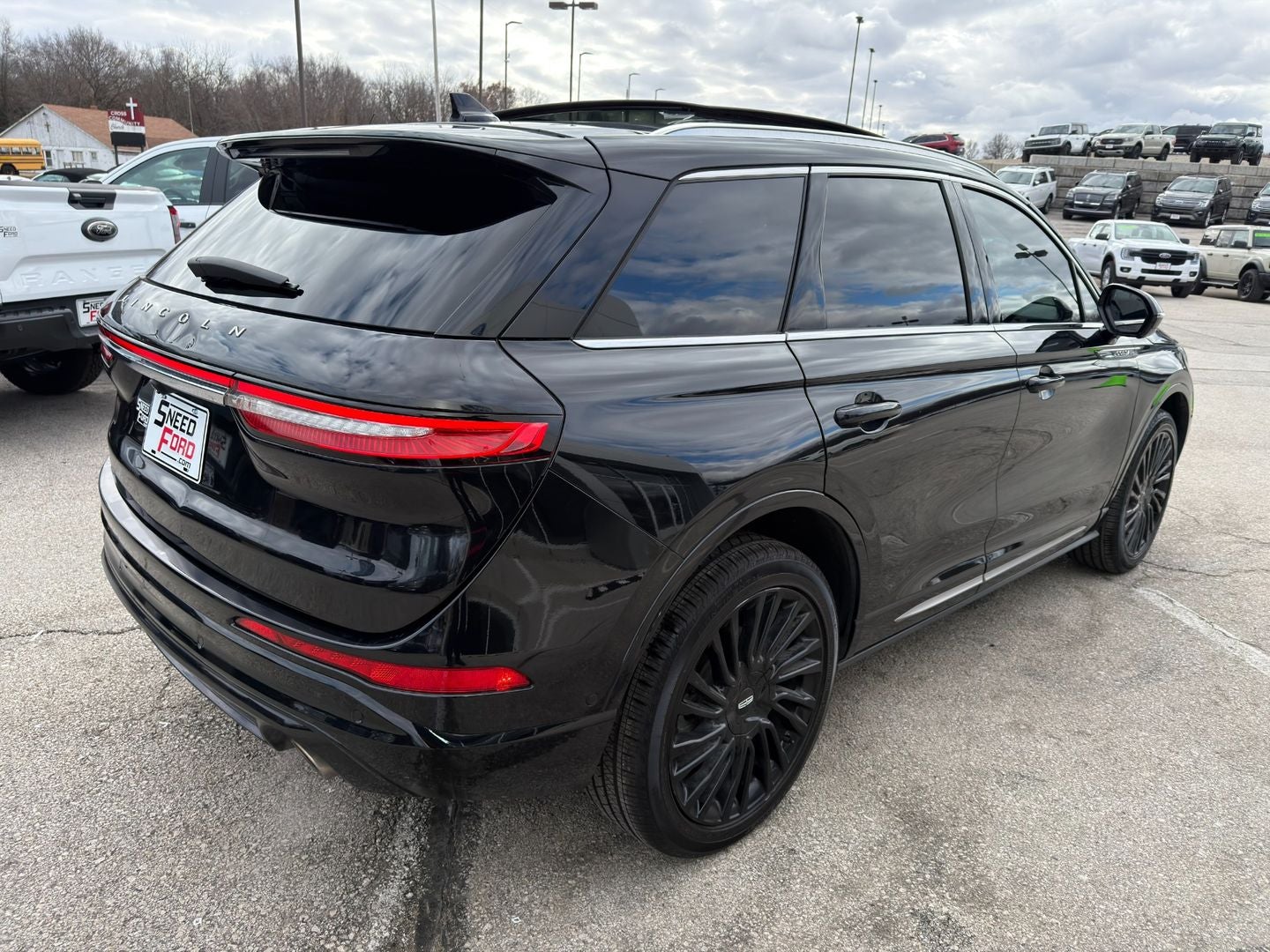 2022 Lincoln Corsair Reserve