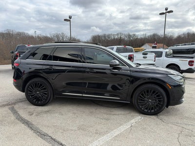 2022 Lincoln Corsair Reserve