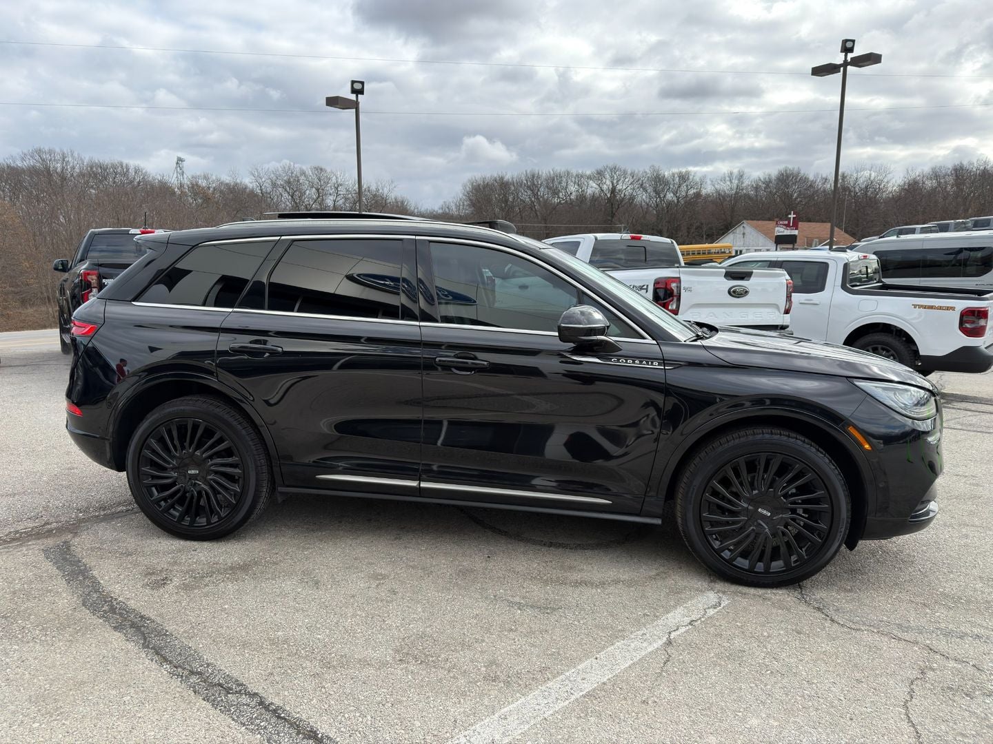 2022 Lincoln Corsair Reserve