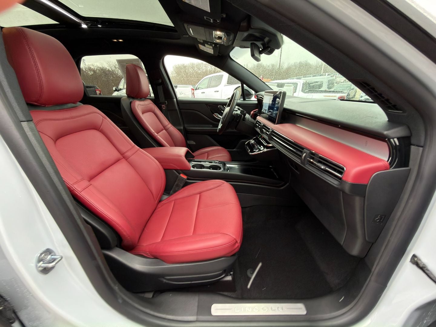 2025 Lincoln Corsair Reserve