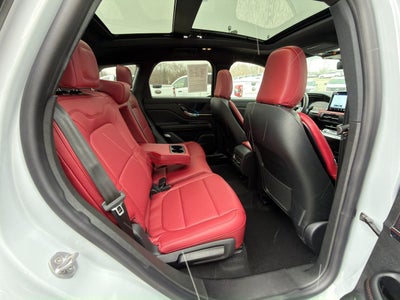 2025 Lincoln Corsair Reserve