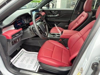 2025 Lincoln Corsair Reserve