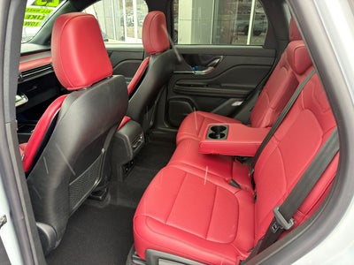 2025 Lincoln Corsair Reserve