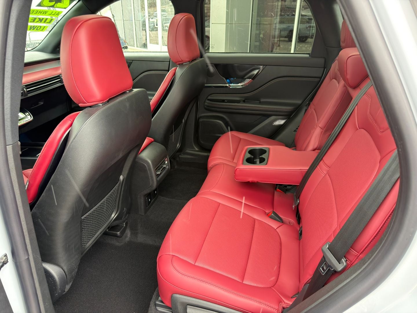 2025 Lincoln Corsair Reserve