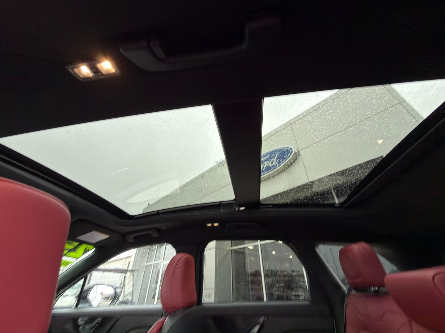 2025 Lincoln Corsair Reserve