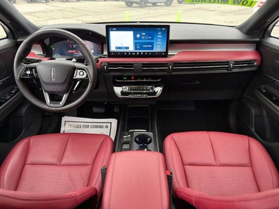 2025 Lincoln Corsair Reserve