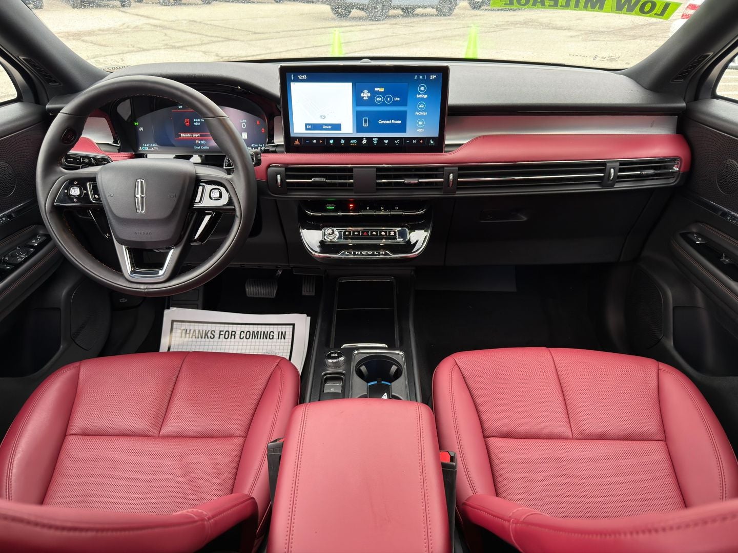 2025 Lincoln Corsair Reserve