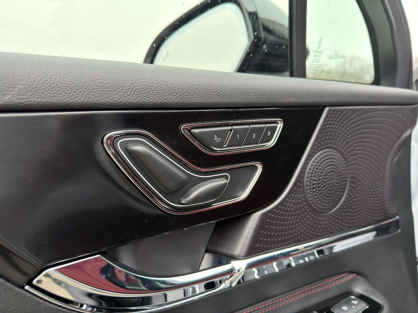 2025 Lincoln Corsair Reserve