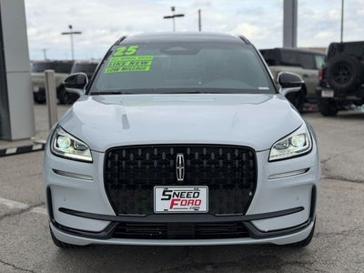 2025 Lincoln Corsair Reserve