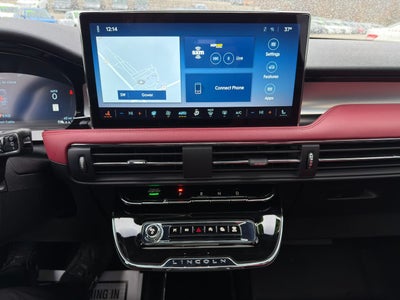 2025 Lincoln Corsair Reserve