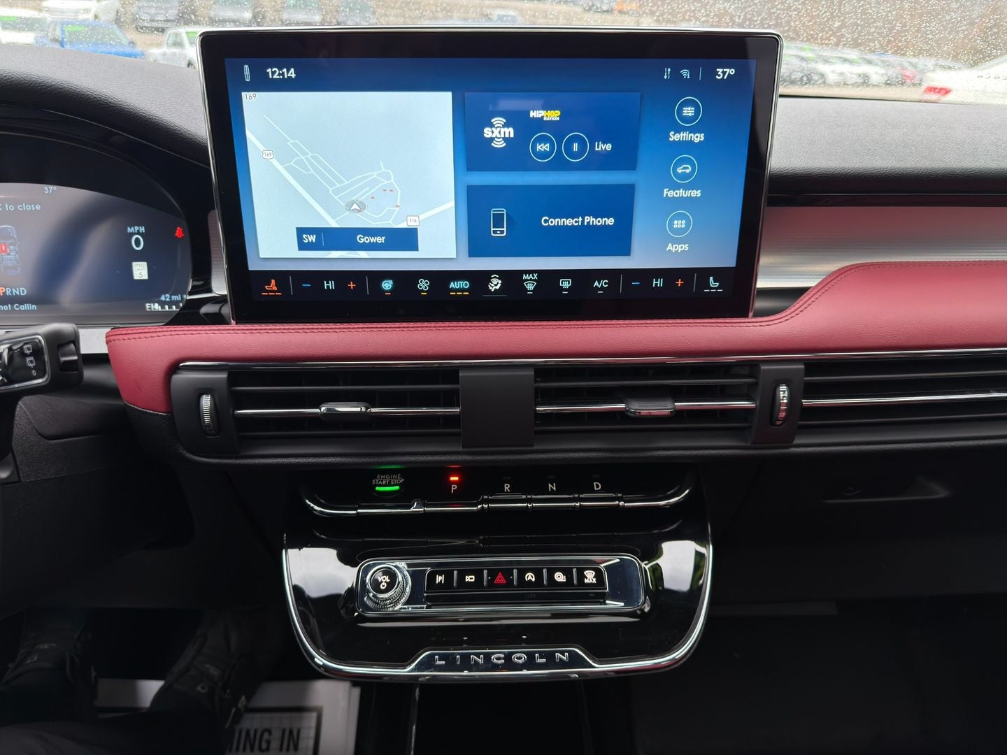 2025 Lincoln Corsair Reserve