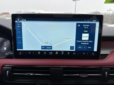 2025 Lincoln Corsair Reserve